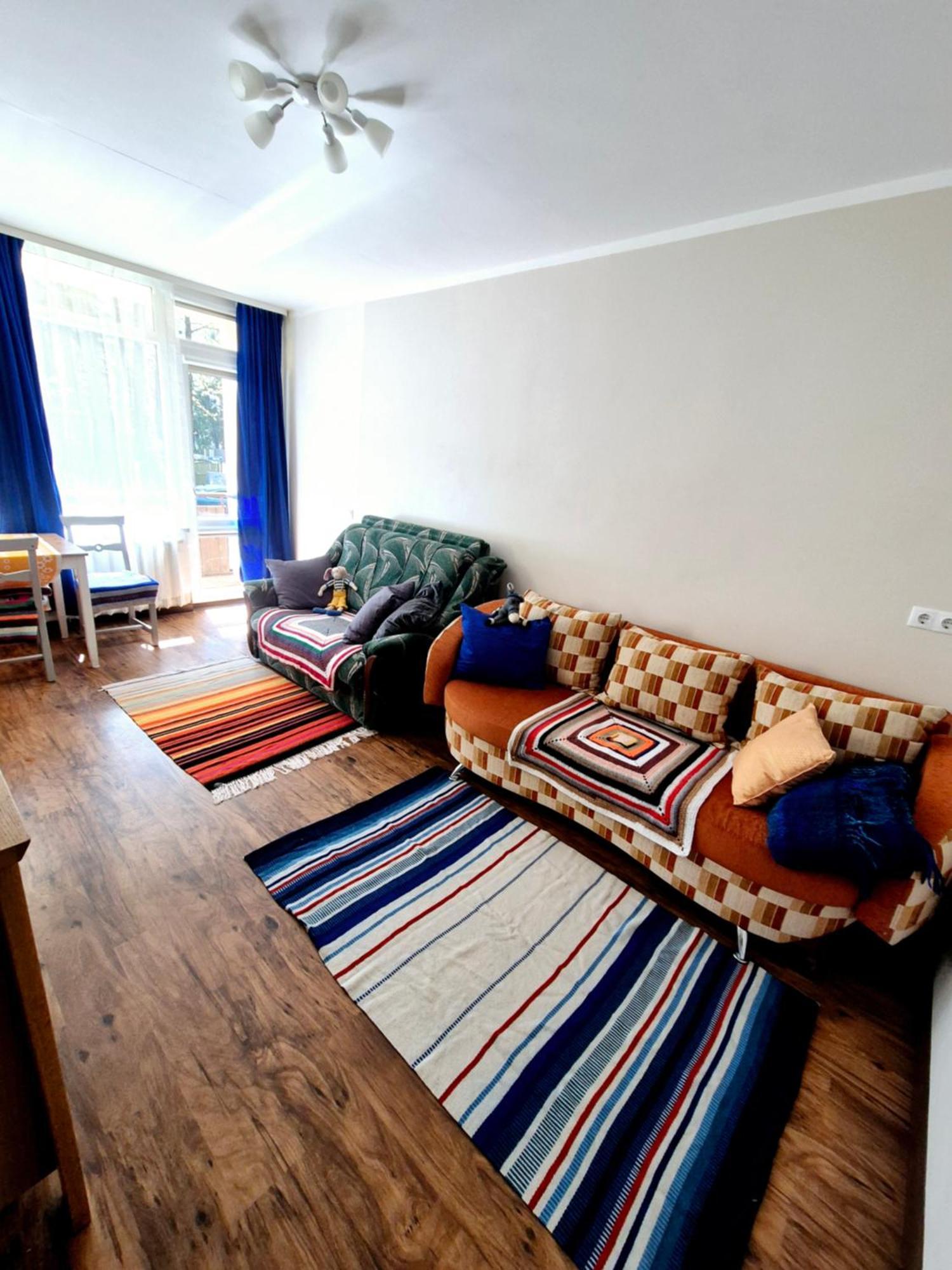 Banga Apartment Jūrkalne Exterior foto