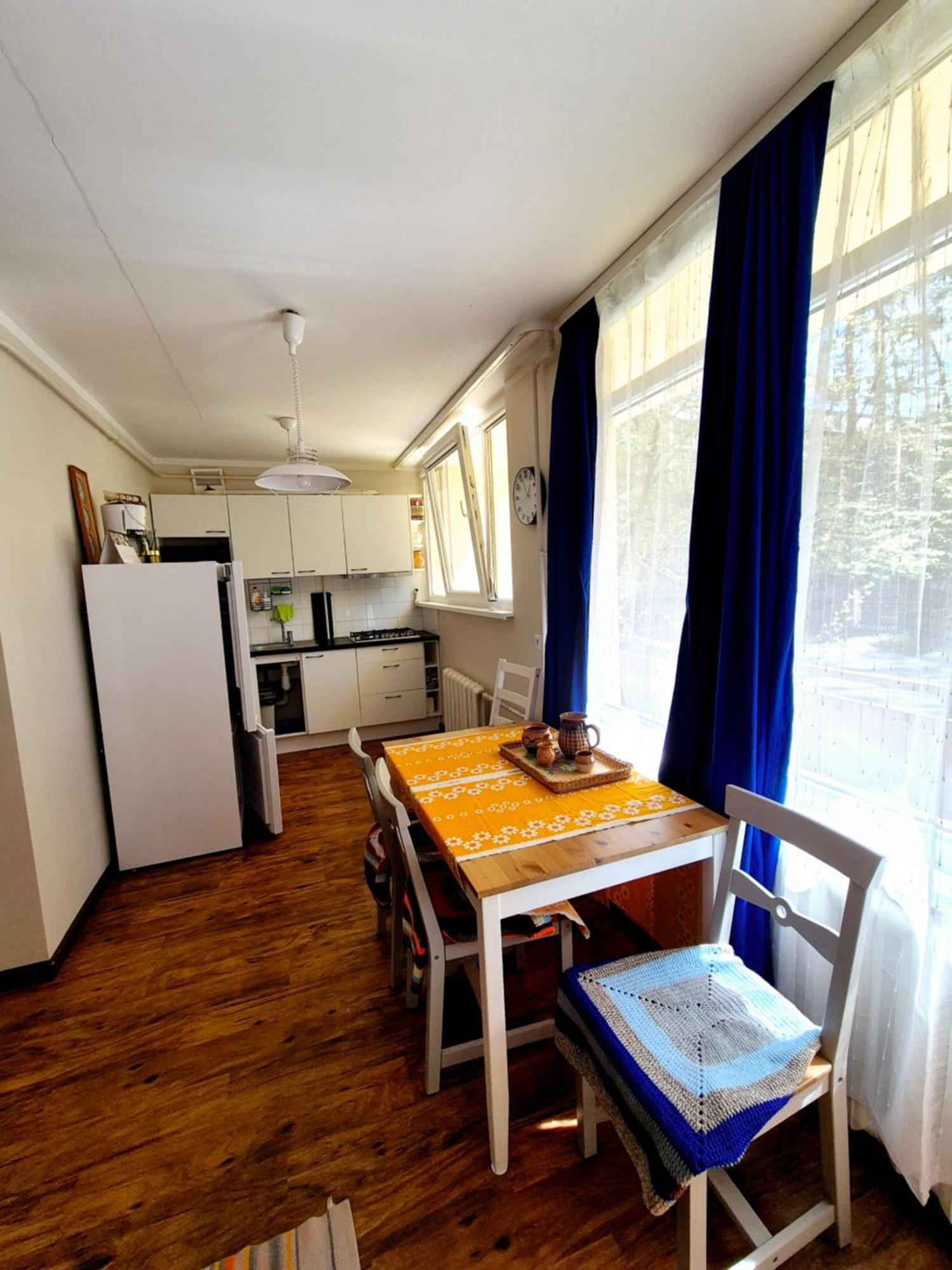 Banga Apartment Jūrkalne Exterior foto
