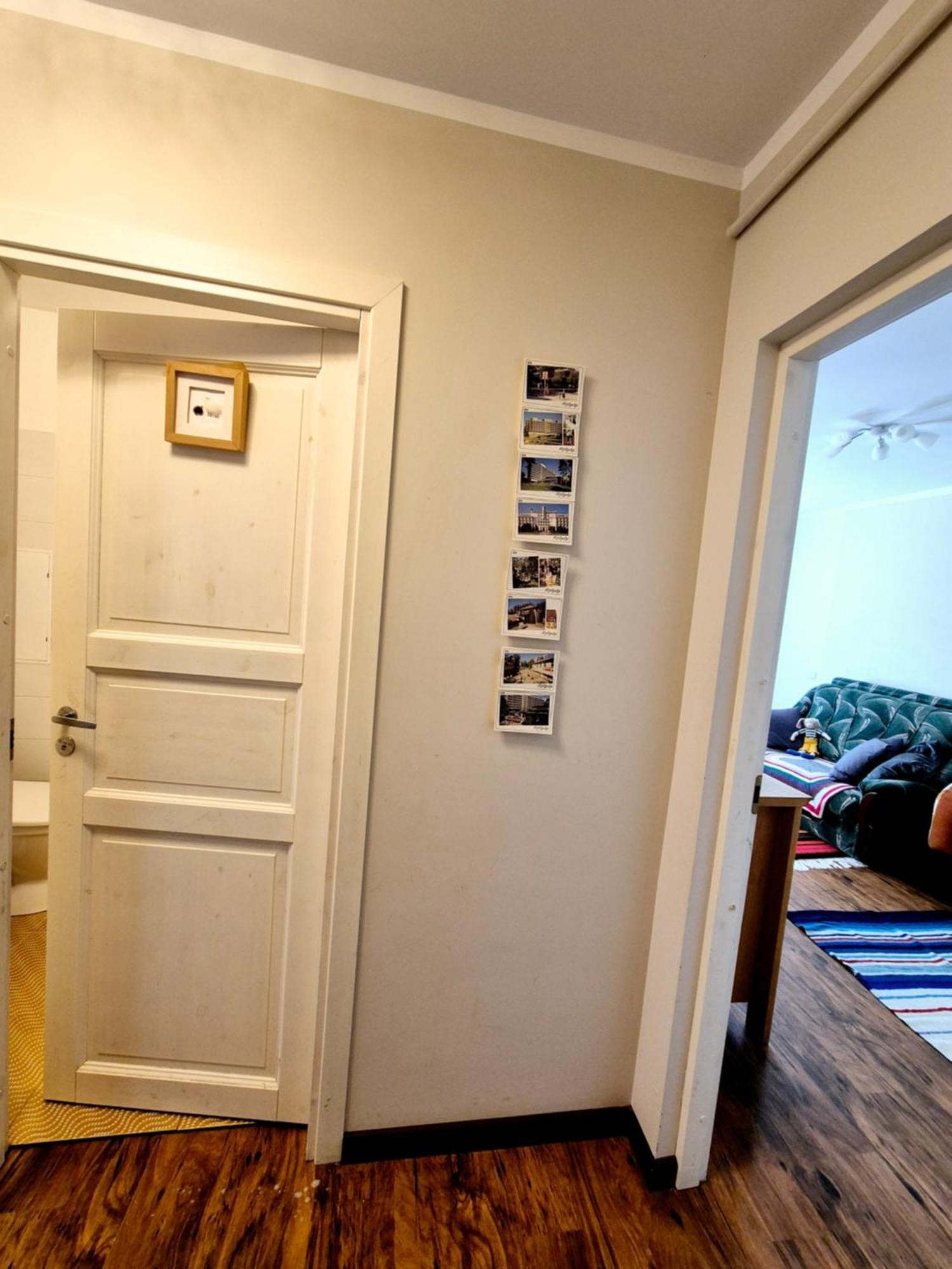 Banga Apartment Jūrkalne Exterior foto