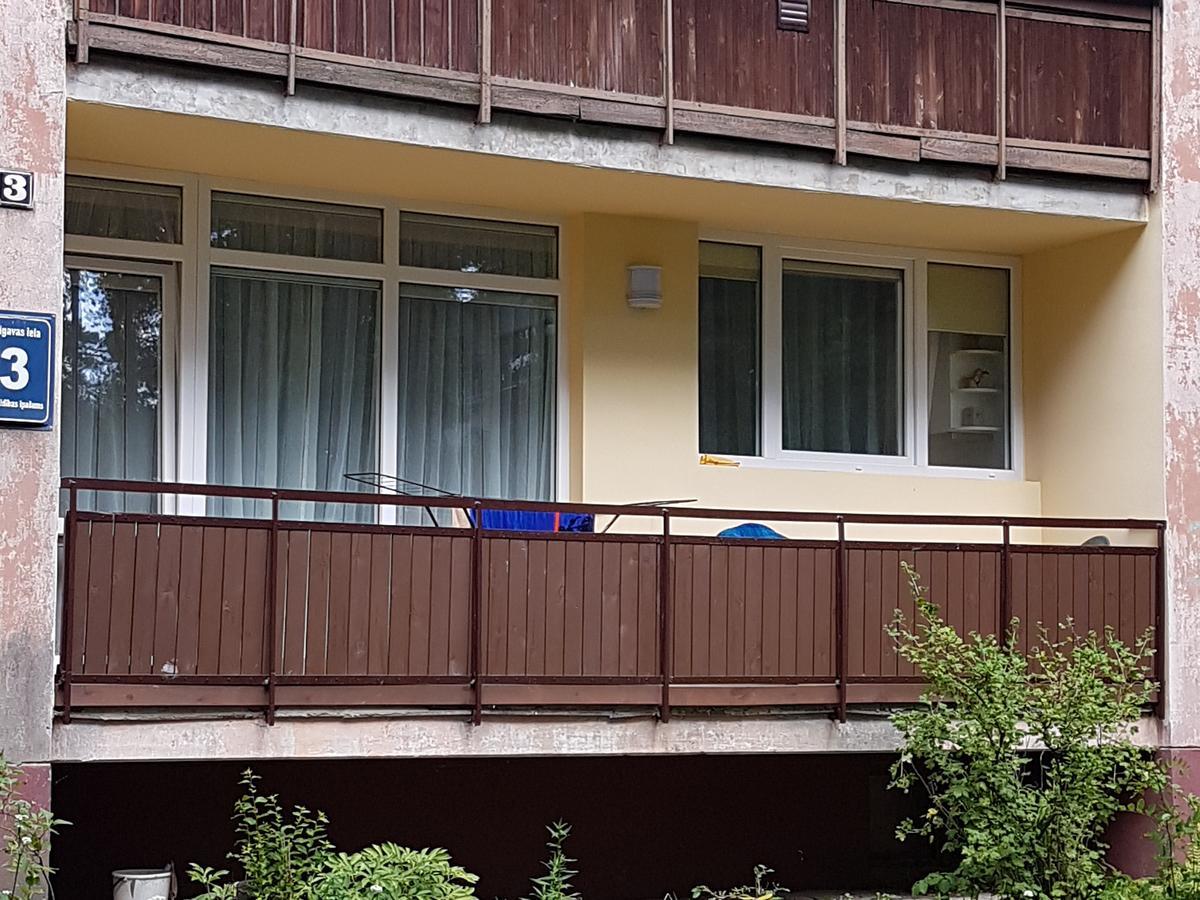 Banga Apartment Jūrkalne Exterior foto